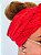 Conjunto de lesie luxo vermelho 3 peças - Imagem 4