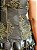 Corselet para pomba gira preto e dourado - Imagem 3