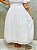 Saia branca com forro - Imagem 3