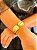 Pulseira bracelete folheado de búzios - Imagem 1