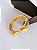 Pulseira bracelete folheado de búzios - Imagem 3
