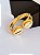 Pulseira bracelete folheado de búzios - Imagem 5