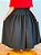 Saia Flow preta - Imagem 2