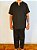 Conjunto Masculino Oxford - Preto - Imagem 6