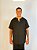 Conjunto Masculino Oxford - Preto - Imagem 1