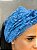 Conjunto de renda azul claro luxo 3 peças - Imagem 5