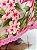 Conjunto Baiana 3 peças - floral rosa - Imagem 6