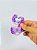 Chupeta roxa para Erê menina personalizada - Imagem 3
