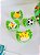Chupeta verde para Erê menino personalizada - Imagem 2