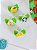 Chupeta verde para Erê menino personalizada - Imagem 3