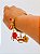 Pulseira bracelete para Pomba gira cravejada - Imagem 5