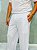 Calça de Helanca branca - Leve e fresca para o Axé - Imagem 3