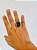 Anel Exu Capa Preta - oval Preto - Imagem 1