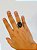 Anel Exu 7 Covas  - oval Preto - Imagem 1