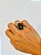 Anel Exu 7 Covas  - oval Preto - Imagem 2