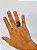 Anel Exu Meia Noite- oval Preto - Imagem 1