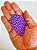 Pacote de Miçanga 50g - Roxo Leitoso - Imagem 2