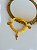 Pulseira de Oxum com calcita amarela - brilho pessoal - Imagem 5