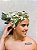 Conjunto Baiana floral 3 peças - Verde - Imagem 4