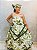 Conjunto Baiana floral 3 peças - Verde - Imagem 5