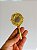 Mini Paramenta Abebé espelho - Dourado Cristal - Imagem 3