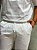 Conjunto Masculino Zibeline branco e estampa Dourado - Imagem 5