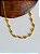 Colar Choker Búzios Dourado - Imagem 2