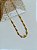 Colar Choker Búzios Dourado - Imagem 3