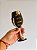 Taça luxo Pomba Gira preta com mão de caveira - Imagem 4