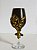 Taça luxo para Pomba Gira de cobra com dourado - Imagem 2