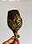 Taça luxo para Pomba Gira de cobra com dourado - Imagem 4