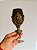 Taça luxo para Pomba Gira de cobra com dourado - Imagem 3