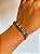 Pulseira de couro  - Exu - Imagem 1