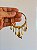 Pulseira Bracelete de Oxum - Imagem 1
