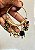 Pulseira Bracelete preto de Pomba Gira - Imagem 1