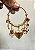Pulseira Bracelete de Pomba Gira coração 7 - Imagem 1