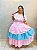 Saia 3 Marias Erê Menina - Rosa e Azul - Imagem 7