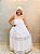 Conjunto Branco 3 Peças com Renda Guipir - Imagem 8