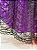Conjunto Pombagira luxo com Saia e tomara que caia - Roxo e Preto - Imagem 3