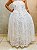 Conjunto Baiana de Renda branco - 3 peças - Imagem 2
