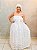 Conjunto Baiana de Renda branco - 3 peças - Imagem 6