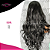WIG MARÍLA COR 1B | ORGÂNICA| ONDULADA l 65CM - Imagem 3