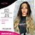 LACE JAYA RL4/24D | ORGÂNICA| LISA ONDULADA 70CM l MODERN GIRL - Imagem 1