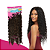 CABELO CACHEADO ARIANA XL PLUS - BIO FIBRA SLEEK BRAZILIAN VIRGIN HAIR - Imagem 1