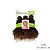 CABELO CACHEADO GOIVO BUNDLES - SLEEK CURTO E VOLUMOSO - Imagem 2