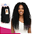 CABELO CACEADO CELI - CROCHET BRAIDS - MISS SLEEK - Imagem 1