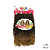 CABELO CACHEADO HANNA - FIBRA DE PROTEINA - CROCHET BRAIDS - MODERN GIRL 85CM - Imagem 2