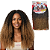 CABELO CACHEADO HANNA - FIBRA DE PROTEINA - CROCHET BRAIDS - MODERN GIRL 85CM - Imagem 1