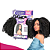 CABELO CACHEADO IRIS PLUS BIO FIBRA - MIRACLE SLEEK - 65CM - Imagem 1