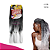 JUMBO SUPER X - CABELO PARA TRANÇA - 400g - ZHANG HAIR - BOX BRAIDS - Imagem 2